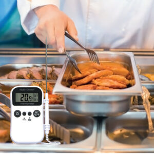 P0107 Multi function Digital Thermometer