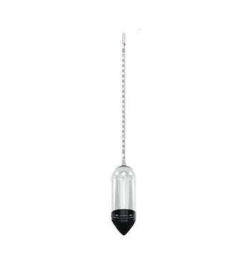 B247 Alcohol Hydrometer BS5470
