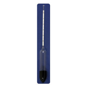M50 SP/GR BS718 hydrometers @ 60/60°F