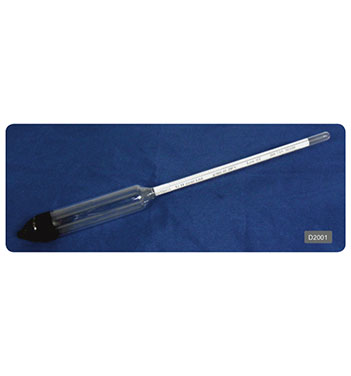BS718 M100 g/ml calibrated @ 20°C