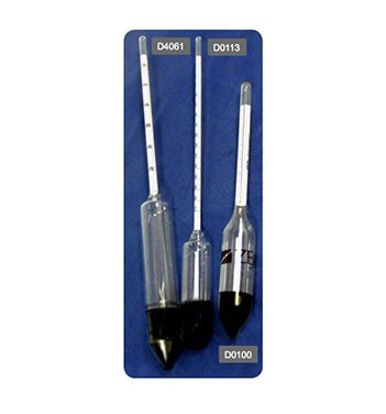 D0103 No. 4 Twaddell Hydrometer