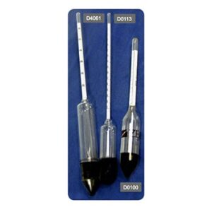 D0105 No. 6 Twaddell Hydrometer
