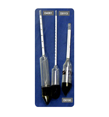 Baume Hydrometers