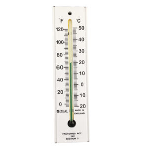 Factory Act 1961 Thermometer