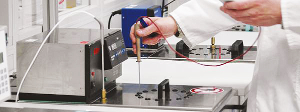 UKAS & WORKS Calibration Certification - Image 2