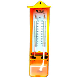 High Range Masons Pattern Hygrometer
