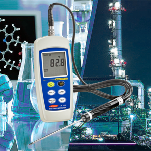 High Precision Digital RTD Thermometers