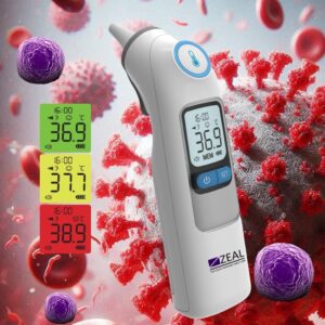 ACT8002 Tympanic Thermometer
