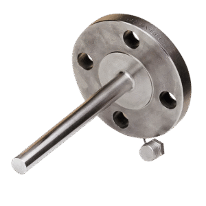 Heavy Duty Flanged Thermowells Model 260TWFH