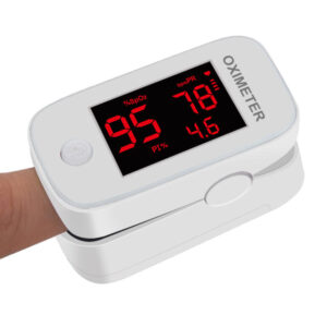 Best Finger Tip Pulse Oximeter YM101