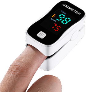 Fingertip Pulse Oximeter