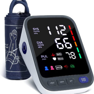 Automatic Medical Blood Pressure Monitor