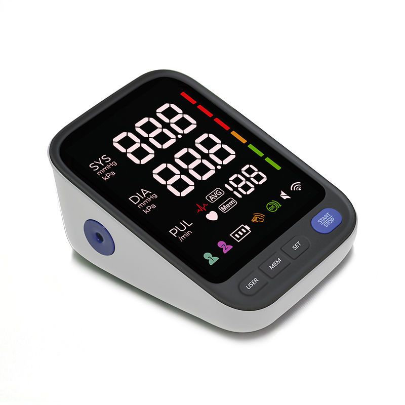 Automatic Medical Blood Pressure Monitor