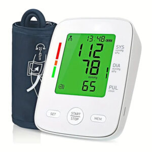 Medical Blood Pressure Monitor