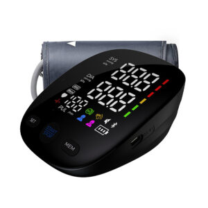 Advanced Blood Pressure Monitor